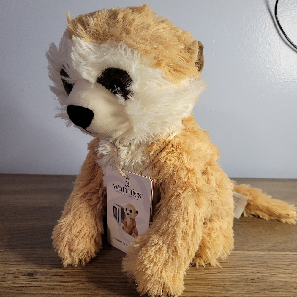 Warmies Meerkat